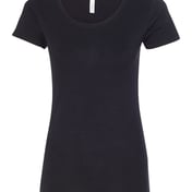 Front view of Women’s Triblend Tee