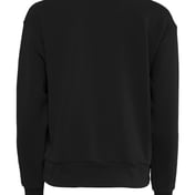 Back view of Women’s Laguna Sueded Sweatshirt