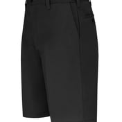 Side view of 11″ Industrial Flat Front Shorts – Odd Sizes