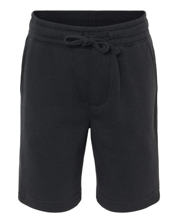 Front view of Youth Lightweight Special Blend Sweatshorts
