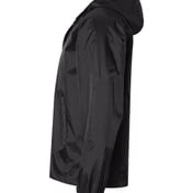 Side view of Hooded Coach’s Jacket