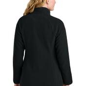 Back view of Women’s C-FREE&reg; Raglan Fleece