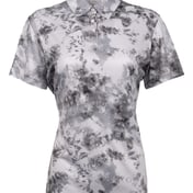 Front view of Women’s Burn Golf Polo