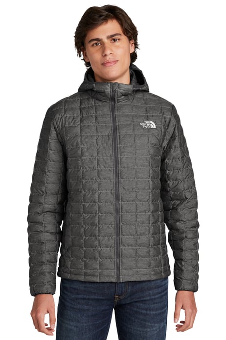 Front view of ThermoBall™ Eco Hooded Jacket