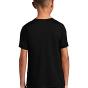 Back view of Youth Posi-UV® Pro Tee