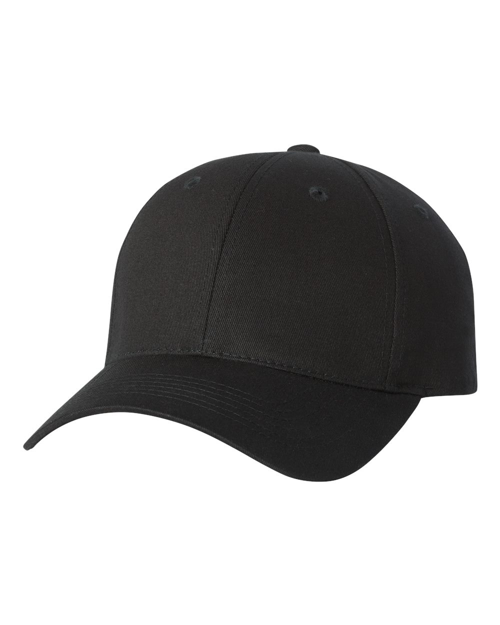 Front view of Small Fit Cotton Twill Cap