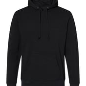 Front view of Gaiter Fleece Hooded Sweatshirt