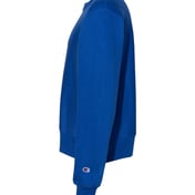 Side view of Reverse Weave® Crewneck Sweatshirt