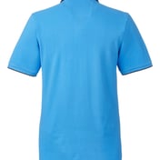 Back view of Deck Polo