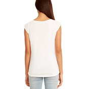 Back view of Ladies’ Festival Sleeveless V