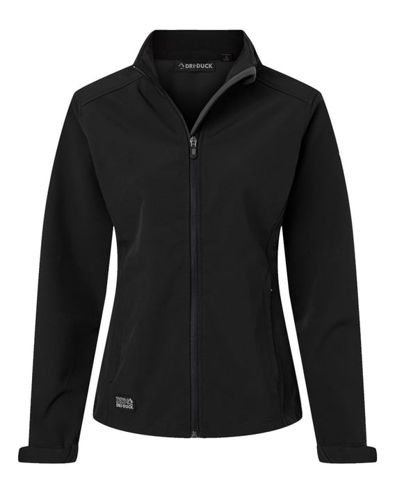Front view of Women’s Motion Soft Shell Jacket