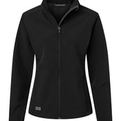 Front view of Women’s Motion Soft Shell Jacket