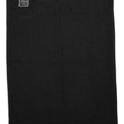 Back view of Hemmed Fingertip Towel