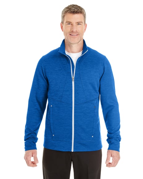 Frontview ofMen’s Amplify M Lange Fleece Jacket