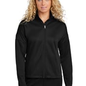 Front view of Women’s Travel Full-Zip Jacket