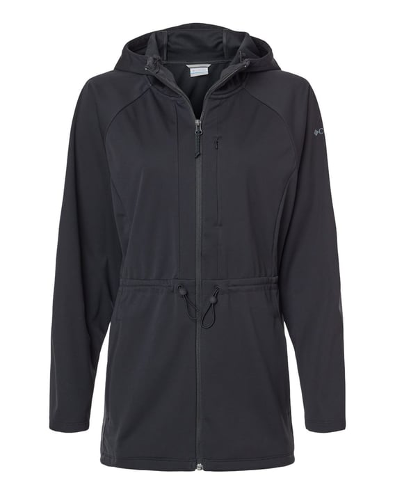 Front view of Women’s Flora Park™ II Soft Shell Jacket