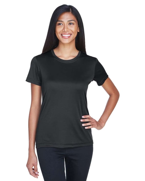Front view of Women’s Cool And Dry Performance T-Shirt