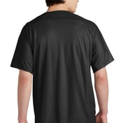 Back view of Diamond Era Full-Button Jersey
