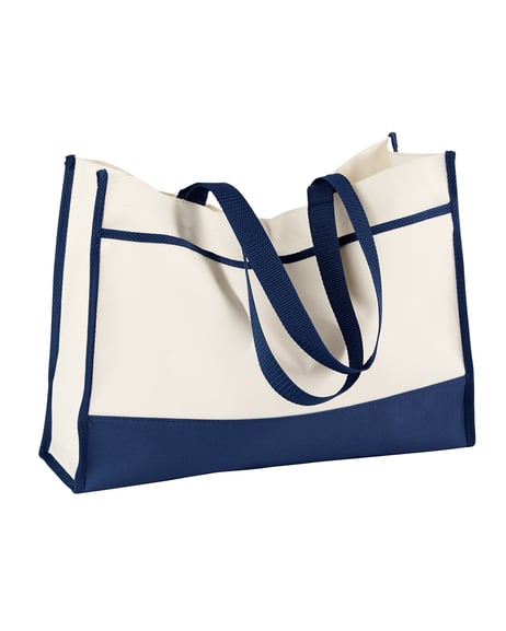 Front view of Contemporary Tote