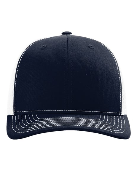 Front view of Recycled Trucker Cap