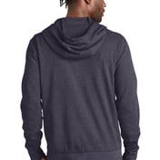 Back view of Thermal Full-Zip Hoodie