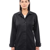 Front view of Ladies’ Sullivan Harbor Trench