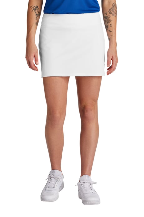 Front view of Women's Repeat Skort