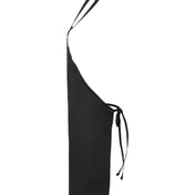 Side view of Butcher Apron