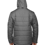 Back view of Men’s Avant Tech M Nge Insulated Jacket With Heat Reflect Technology