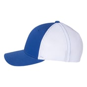 Side view of R-Flex Trucker Cap