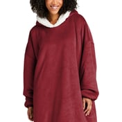 Front view of Mountain Lodge Wearable Blanket