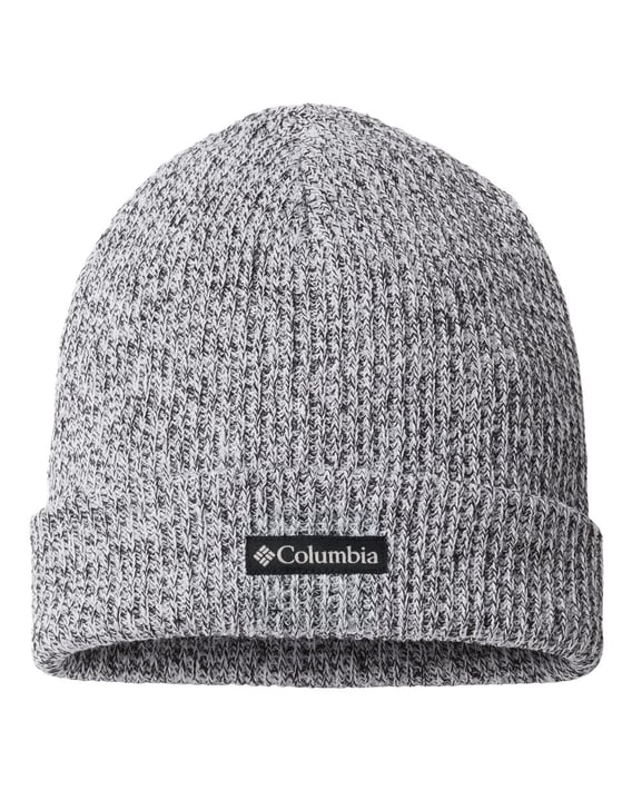 Front view of Whirlibird™ Cuffed Beanie