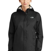 Front view of Women’s DryVent Rain Jacket