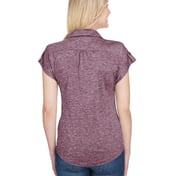 Back view of Ladies’ Electrify 2.0 Polo