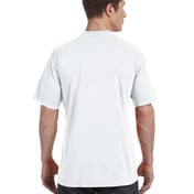 Back view of Adult Lightweight T-Shirt