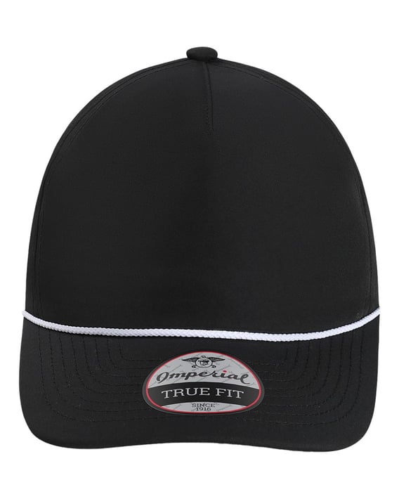 Front view of The Harrison Cap