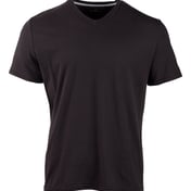 Front view of High V-Neck T-Shirt