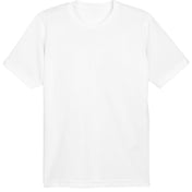 Front view of Youth Cool & Dry Basic Performance T-Shirt