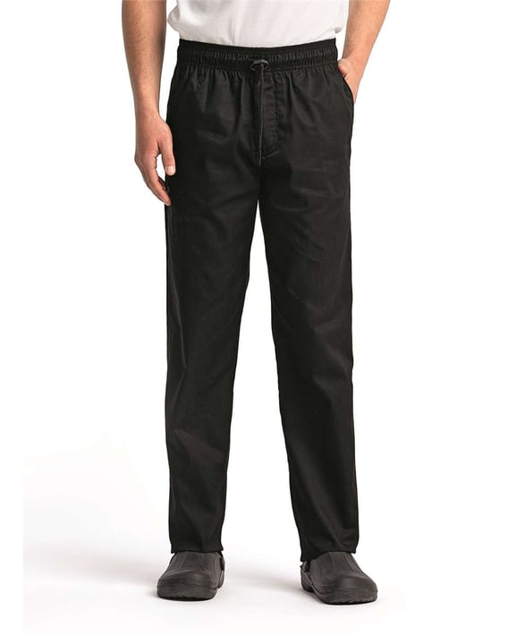 Front view of Chef’s Select Slim Leg Pant