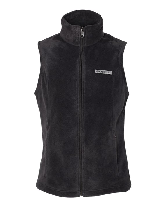Front view of Women’s Benton Springs™ Fleece Vest