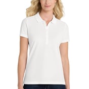 Front view of Women’s SuperPro React Polo