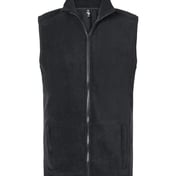 Front view of Polar Fleece Vest