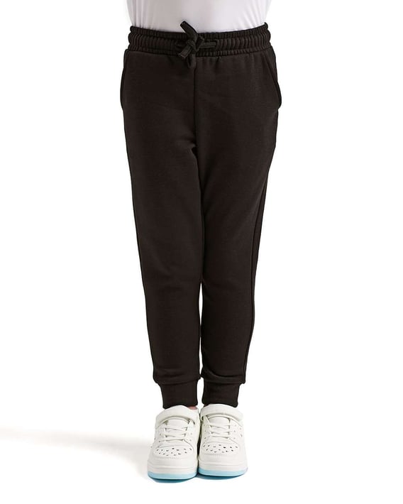 Front view of Youth Ashley Joggers