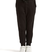 Front view of Youth Ashley Joggers