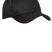 Front view of Fine Twill Cap