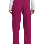 Back view of Women’s WorkFlex Cargo Pant