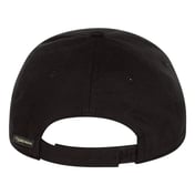 Back view of Heritage Twill Cap