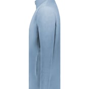 Side view of Eco Revive™ Micro-Lite Fleece Full-Zip Jacket
