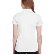 Back view of Ladies’ Fusion Polo