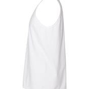 Side view of Garment-Dyed Unisex Tank Top